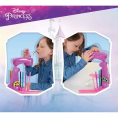 Disney Princezny Projektorová omalovánka - Lisciani obrázek 4