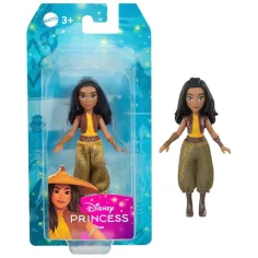Disney Princezny: Raya mini princezna panenka - Mattel