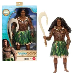 Disney Princezny: Vaiana film - Maui figurka 26cm - Mattel obrázek 2