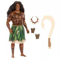 Disney Princezny: Vaiana film - Maui figurka 26cm - Mattel obrázek 3