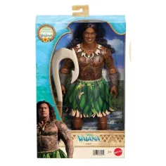 Disney Princezny: Vaiana film - Maui figurka 26cm - Mattel