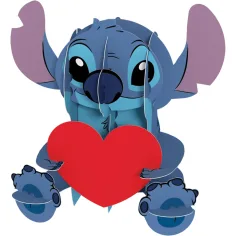 Disney Stitch 13 ks 3D puzzle – Trefl obrázek 2