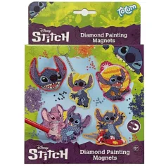 Disney Stitch magnetický tvůrčí set - Totum