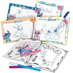 Disney Stitch Malá kreslicí škola - Lisciani obrázek 2