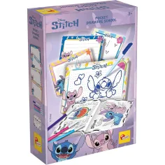 Disney Stitch Malá výtvarná škola - Lisciani