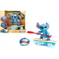 Disney Stitch RC dálkově ovládaný surf 25 cm – Jada Toys