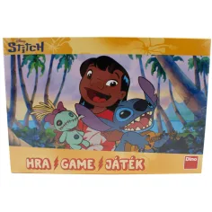 Disney Stitch stolní hra obrázek 1