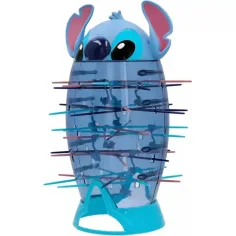 Disney Stitch Zúrokaland společenská hra obrázek 3