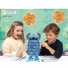 Disney Stitch Zúrokaland společenská hra