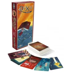 Dixit 2 - Doplňková hra Kalandok obrázek 2