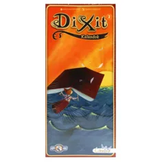 Dixit 2 - Doplňková hra Kalandok