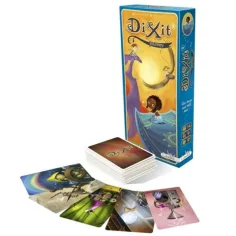 Dixit 3 - Cestování rozšíření hry obrázek 2