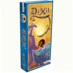 Dixit 3 - Cestování rozšíření hry