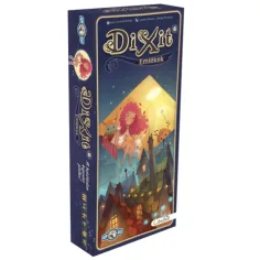 Dixit 6 - Rozšíření hry Emléků