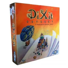 Dixit Odyssey stolní hra
