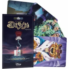 Dixit – Zloduchové – rozšíření společenské hry obrázek 1