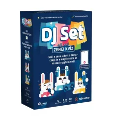 DJ Set stolní hra