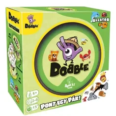 Dobble Zvířata společenská hra