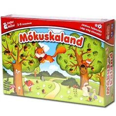 Hra Mókuskaland