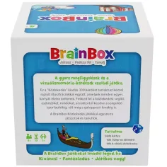 Dopravní společenská hra - Brainbox obrázek 2