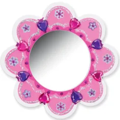 Dřevěné zrcadlo na květiny dekorativní set - Melissa & Doug obrázek 3