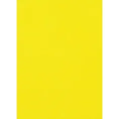Spirit: Citrónově žlutá houba A/4 velikost 2mm
