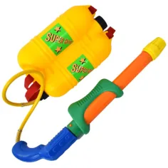 Dvoukomorová vodní pistole - D-Toys obrázek 2