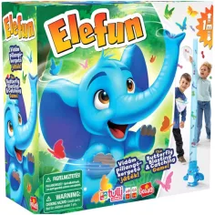 Elefun veselá společenská hra na chytání motýlků