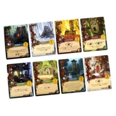 Everdell - Ve stínu věčného stromu společenská hra obrázek 4