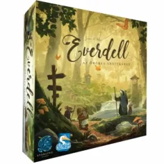 Everdell - Ve stínu věčného stromu společenská hra