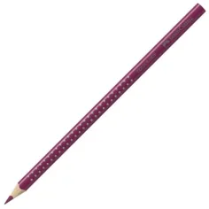 Faber-Castell: Grip '01 barevná tužka bordó