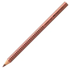 Faber-Castell: GRIP 2001 Jumbo barevná tužka metalická měď