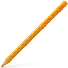 Faber-Castell: Jumbo Grip 2001 barevná tužka oranžová obrázek 1