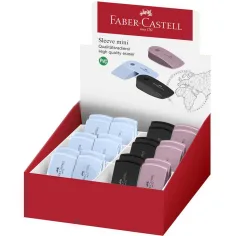 Faber-Castell: Mini rukáv guma v harmonii barev 1ks