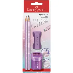 Faber-Castell: SPARKLE 4ks sada psacích potřeb v různých variantách 1ks obrázek 3