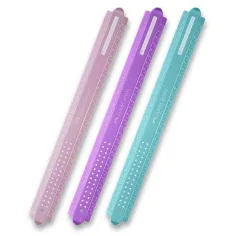 Faber-Castell: Sparkle flexibilní pravítko 30cm v několika barvách