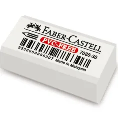Faber-Castell: Hladký PVC guma
