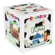 Farma desková hra - Brainbox