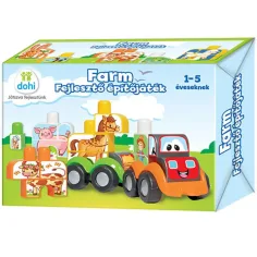 Farma rozvojová, stavební hračka