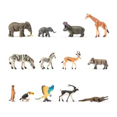 Faunica: Africká záchranná stanice pro zvířata - Woodyland obrázek 2