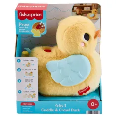 Fisher-Price: Chodící kačenka - Mattel
