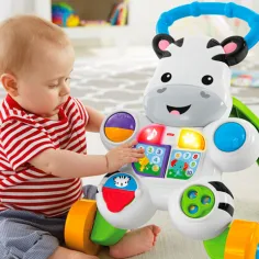 Fisher-Price: Zebra chodítko - Mattel obrázek 2