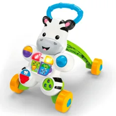 Fisher-Price: Zebra chodítko - Mattel