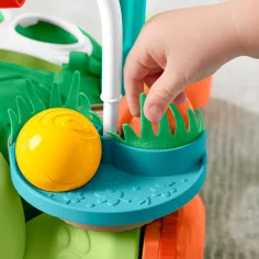 Fisher-Price: Chodítko s želvou - Mattel obrázek 3