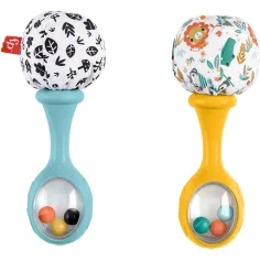 Fisher-Price: Chrastítko dýně pro miminka - Mattel obrázek 2