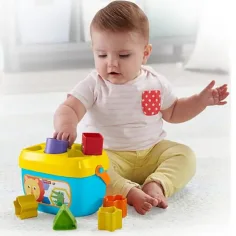 Fisher-Price: Tvarovací krabička - Mattel obrázek 2