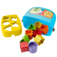Fisher-Price: Tvarovací krabička - Mattel
