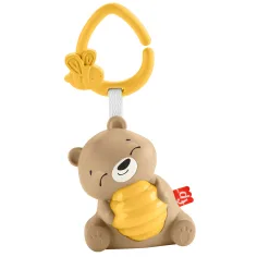 Fisher-Price: Sensimals Spící s světlem a zvukem - Mattel obrázek 2