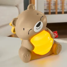 Fisher-Price: Sensimals Spící s světlem a zvukem - Mattel obrázek 4