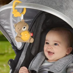 Fisher-Price: Sensimals Spící s světlem a zvukem - Mattel obrázek 5